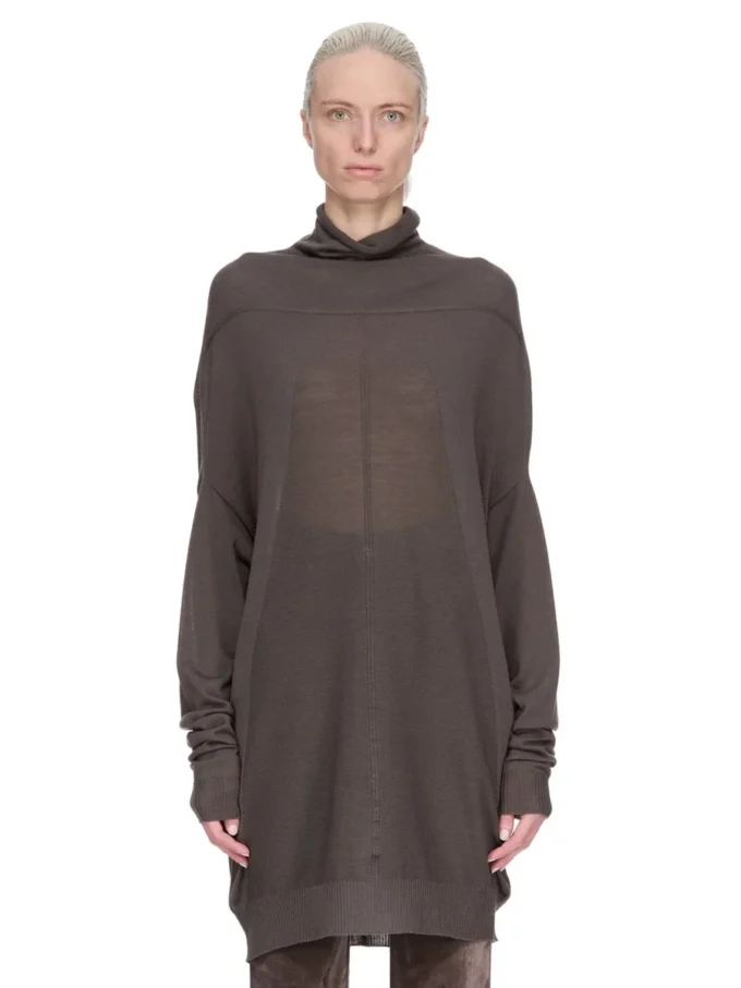 RICK OWENS – KNITWEAR RP02E4615ML-78 RICK OWENS – KNITWEAR RP02E4615ML-78
