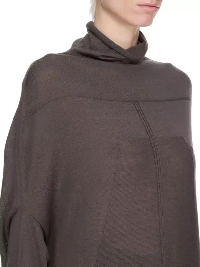 RICK OWENS – KNITWEAR RP02E4615ML-78 RICK OWENS – KNITWEAR RP02E4615ML-78