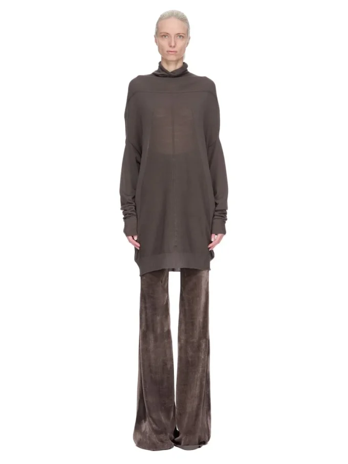 RICK OWENS – KNITWEAR RP02E4615ML-78 RICK OWENS – KNITWEAR RP02E4615ML-78