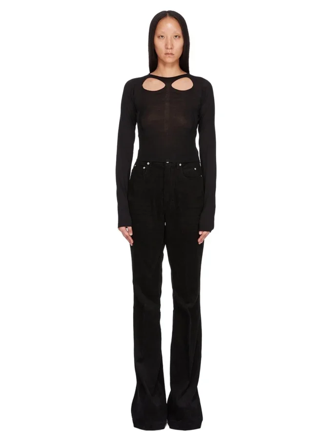 RICK OWENS – KNITWEAR RP02E4617ML-09 RICK OWENS – KNITWEAR RP02E4617ML-09