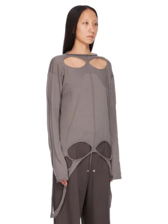 RICK OWENS – KNITWEAR RP02E4618ML-34
