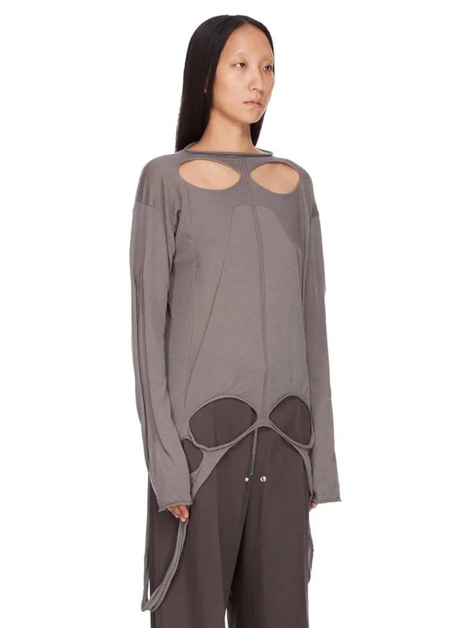 RICK OWENS – KNITWEAR RP02E4618ML-34 RICK OWENS – KNITWEAR RP02E4618ML-34