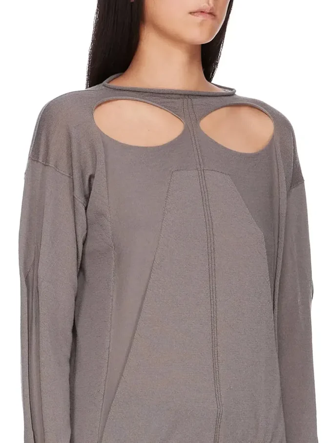 RICK OWENS – KNITWEAR RP02E4618ML-34 RICK OWENS – KNITWEAR RP02E4618ML-34