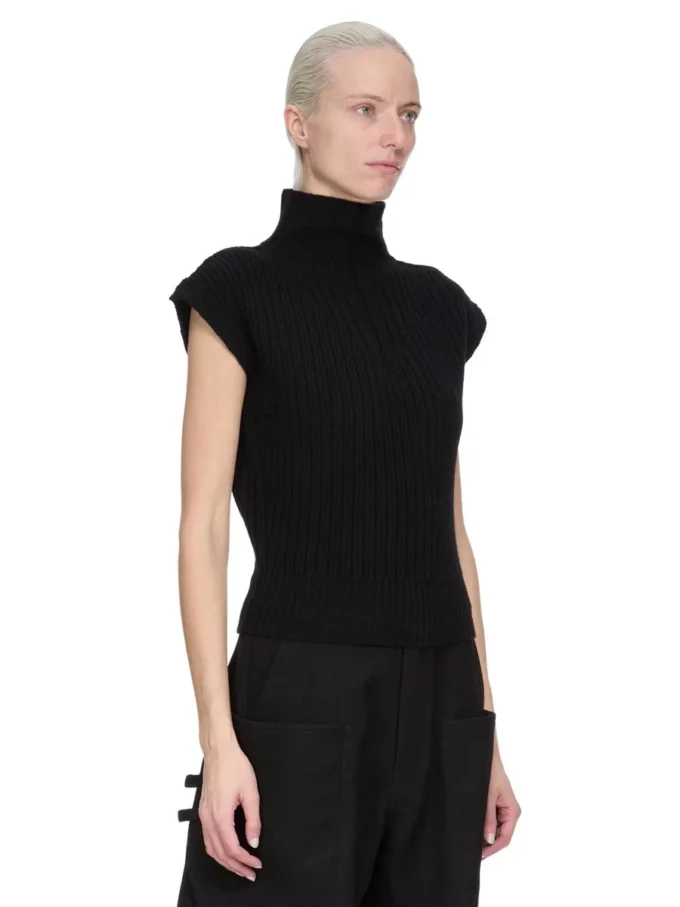 RICK OWENS – KNITWEAR RP02E4620KWV-09 RICK OWENS – KNITWEAR RP02E4620KWV-09