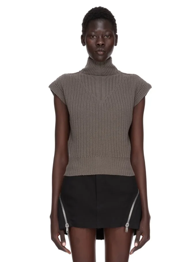 RICK OWENS – KNITWEAR RP02E4620KWV-34 RICK OWENS – KNITWEAR RP02E4620KWV-34