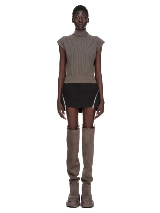 RICK OWENS – KNITWEAR RP02E4620KWV-34 RICK OWENS – KNITWEAR RP02E4620KWV-34