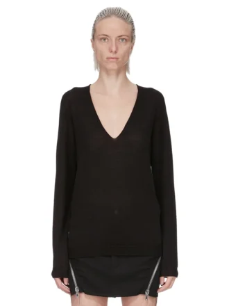 RICK OWENS – KNITWEAR RP02E4623M-09