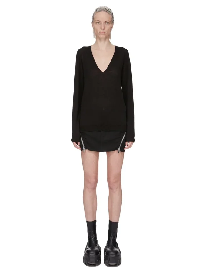 RICK OWENS – KNITWEAR RP02E4623M-09 RICK OWENS – KNITWEAR RP02E4623M-09
