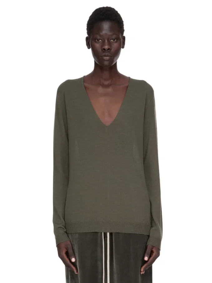 RICK OWENS – KNITWEAR RP02E4623M-25 RICK OWENS – KNITWEAR RP02E4623M-25