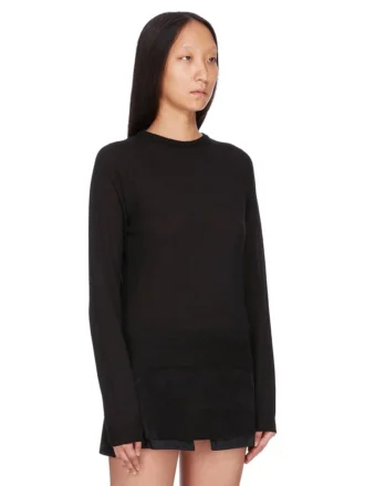 RICK OWENS – KNITWEAR RP02E4624M-09 RICK OWENS – KNITWEAR RP02E4624M-09