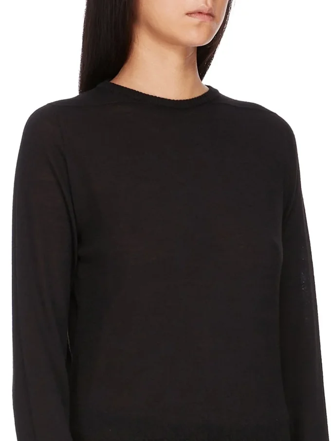 RICK OWENS – KNITWEAR RP02E4624M-09 RICK OWENS – KNITWEAR RP02E4624M-09