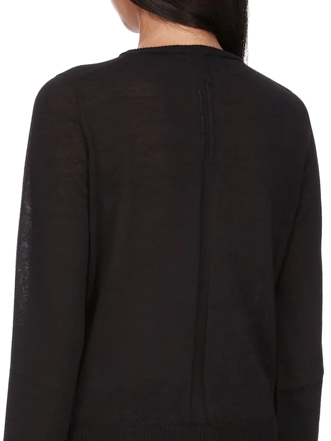 RICK OWENS – KNITWEAR RP02E4624M-09 RICK OWENS – KNITWEAR RP02E4624M-09