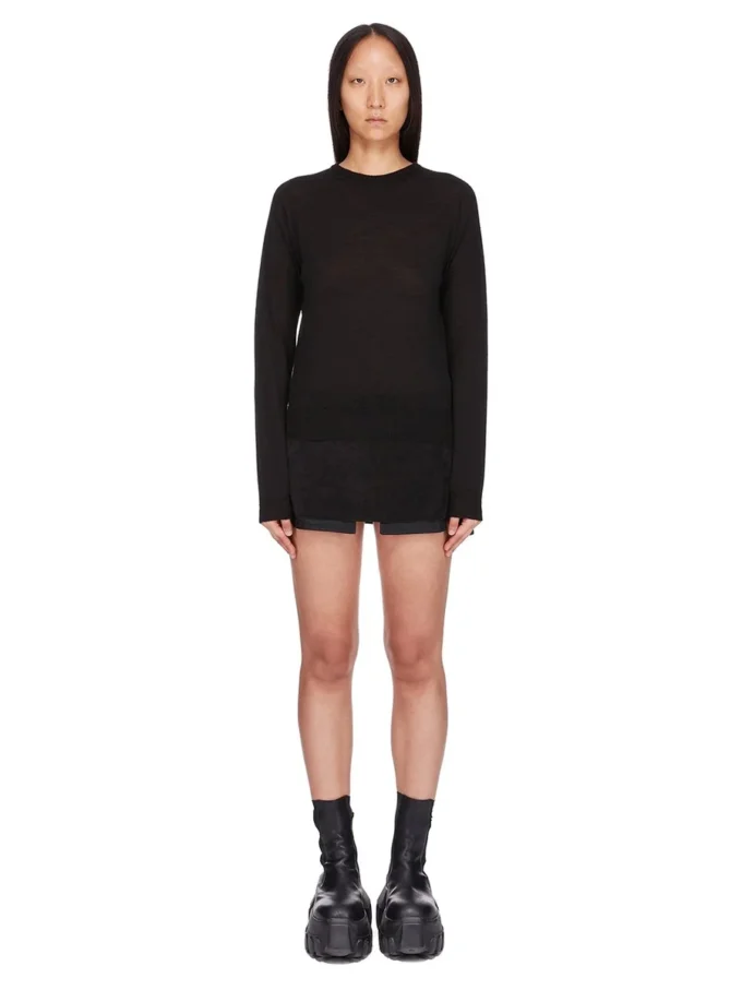 RICK OWENS – KNITWEAR RP02E4624M-09 RICK OWENS – KNITWEAR RP02E4624M-09