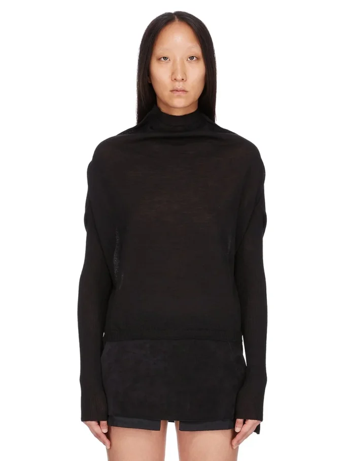 RICK OWENS – KNITWEAR RP02E4629M-09 RICK OWENS – KNITWEAR RP02E4629M-09