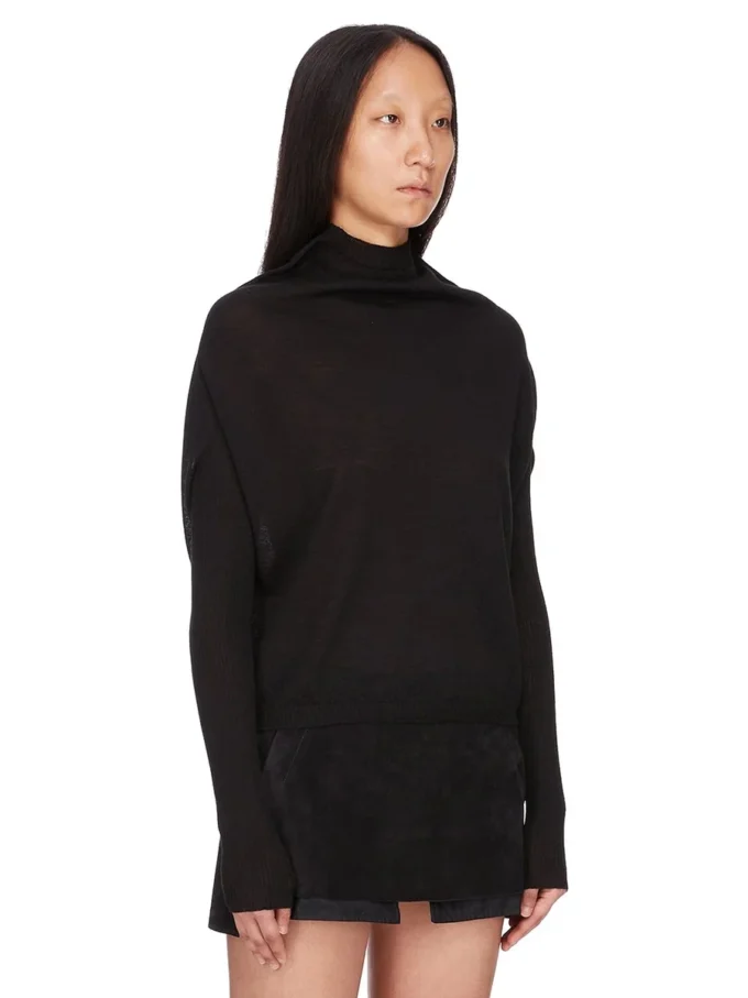 RICK OWENS – KNITWEAR RP02E4629M-09 RICK OWENS – KNITWEAR RP02E4629M-09