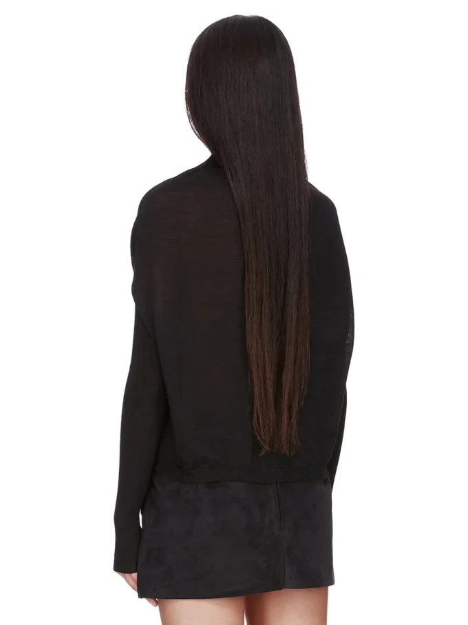 RICK OWENS – KNITWEAR RP02E4629M-09 RICK OWENS – KNITWEAR RP02E4629M-09