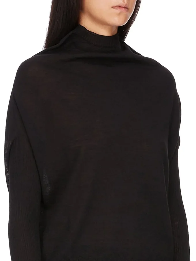 RICK OWENS – KNITWEAR RP02E4629M-09 RICK OWENS – KNITWEAR RP02E4629M-09