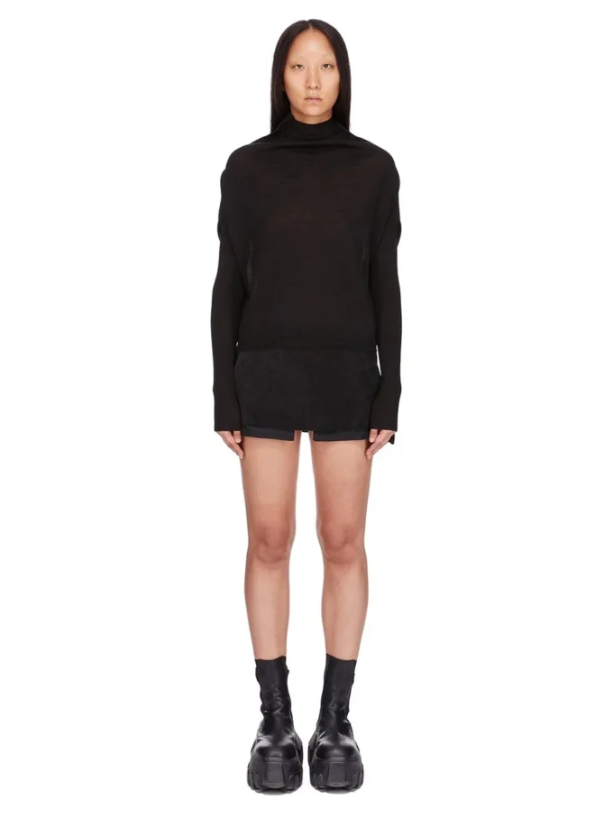 RICK OWENS – KNITWEAR RP02E4629M-09 RICK OWENS – KNITWEAR RP02E4629M-09