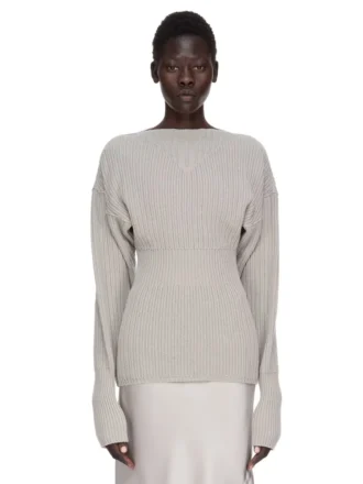 RICK OWENS – KNITWEAR RP02E4640KWV-08 RICK OWENS – KNITWEAR RP02E4640KWV-08