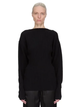 RICK OWENS – KNITWEAR RP02E4640KWV-09 RICK OWENS – KNITWEAR RP02E4640KWV-09