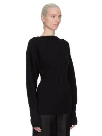RICK OWENS – KNITWEAR RP02E4640KWV-09 RICK OWENS – KNITWEAR RP02E4640KWV-09