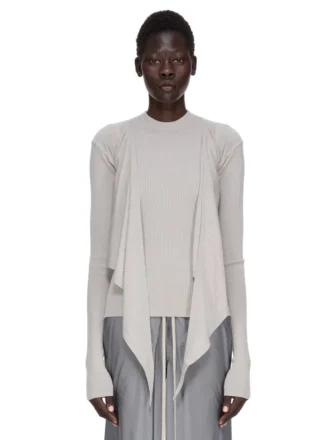 RICK OWENS – KNITWEAR RP02E4645M-08 RICK OWENS – KNITWEAR RP02E4645M-08