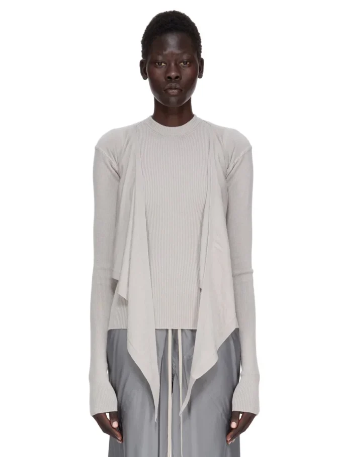 RICK OWENS – KNITWEAR RP02E4645M-08 RICK OWENS – KNITWEAR RP02E4645M-08
