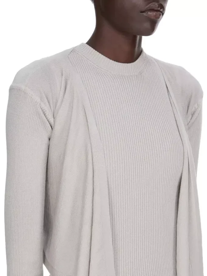 RICK OWENS – KNITWEAR RP02E4645M-08 RICK OWENS – KNITWEAR RP02E4645M-08