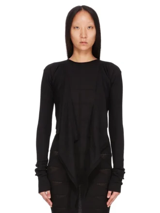 RICK OWENS – KNITWEAR RP02E4645M-09 RICK OWENS – KNITWEAR RP02E4645M-09