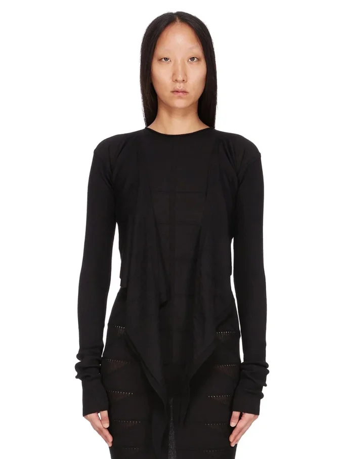 RICK OWENS – KNITWEAR RP02E4645M-09 RICK OWENS – KNITWEAR RP02E4645M-09