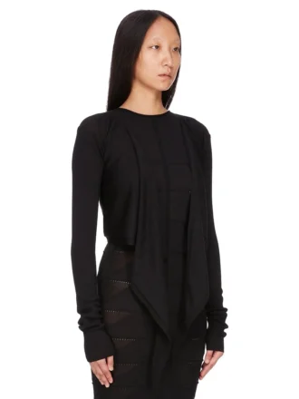 RICK OWENS – KNITWEAR RP02E4645M-09 RICK OWENS – KNITWEAR RP02E4645M-09