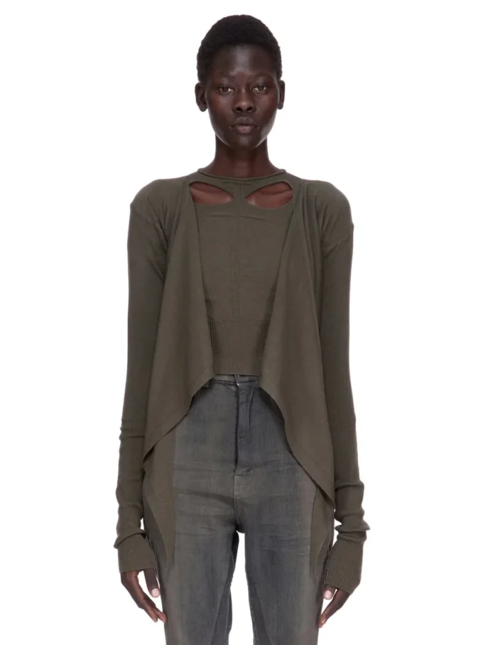 RICK OWENS – KNITWEAR RP02E4645M-25 RICK OWENS – KNITWEAR RP02E4645M-25