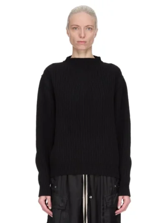 RICK OWENS – KNITWEAR RP02E4646KWV-09