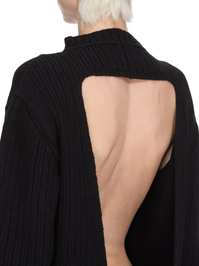 RICK OWENS – KNITWEAR RP02E4646KWV-09 RICK OWENS – KNITWEAR RP02E4646KWV-09