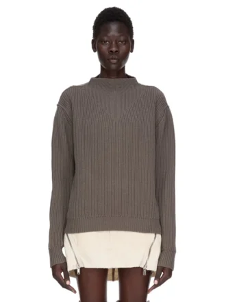 RICK OWENS – KNITWEAR RP02E4646KWV-34 RICK OWENS – KNITWEAR RP02E4646KWV-34