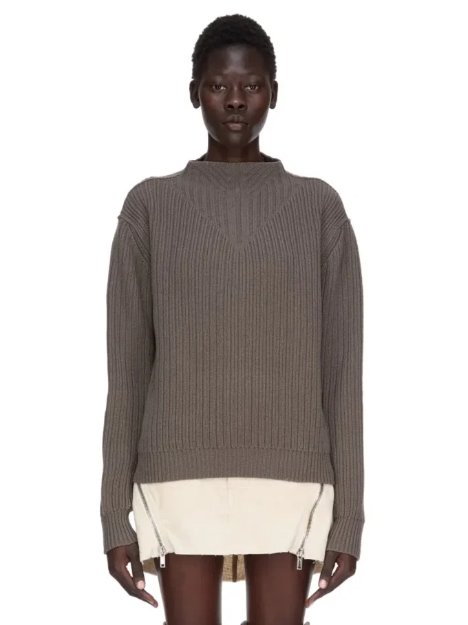 RICK OWENS – KNITWEAR RP02E4646KWV-34 RICK OWENS – KNITWEAR RP02E4646KWV-34