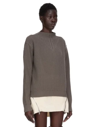 RICK OWENS – KNITWEAR RP02E4646KWV-34 RICK OWENS – KNITWEAR RP02E4646KWV-34
