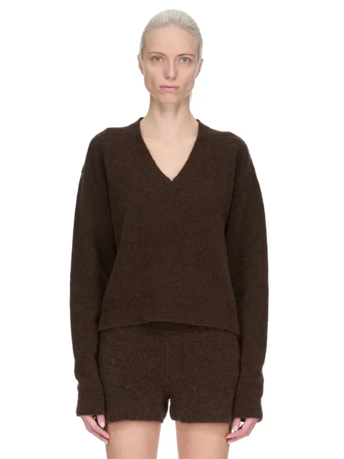 RICK OWENS – KNITWEAR RP02E4650KWP-04 RICK OWENS – KNITWEAR RP02E4650KWP-04