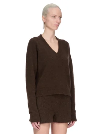 RICK OWENS – KNITWEAR RP02E4650KWP-04