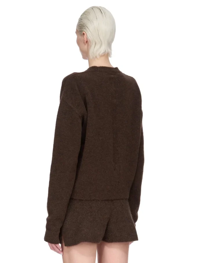 RICK OWENS – KNITWEAR RP02E4650KWP-04 RICK OWENS – KNITWEAR RP02E4650KWP-04