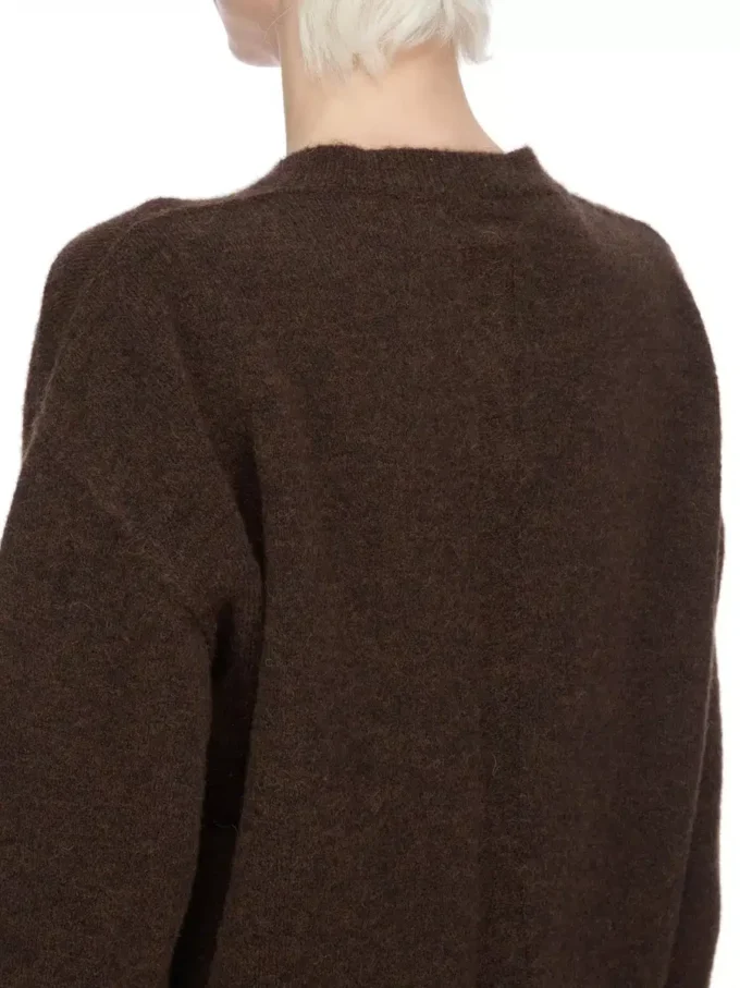 RICK OWENS – KNITWEAR RP02E4650KWP-04 RICK OWENS – KNITWEAR RP02E4650KWP-04
