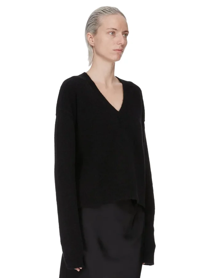 RICK OWENS – KNITWEAR RP02E4650KWP-09 RICK OWENS – KNITWEAR RP02E4650KWP-09