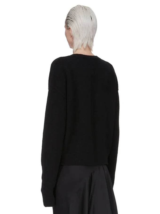 RICK OWENS – KNITWEAR RP02E4650KWP-09 RICK OWENS – KNITWEAR RP02E4650KWP-09