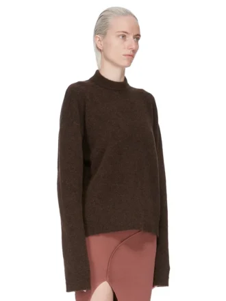 RICK OWENS – KNITWEAR RP02E4655KWP-04