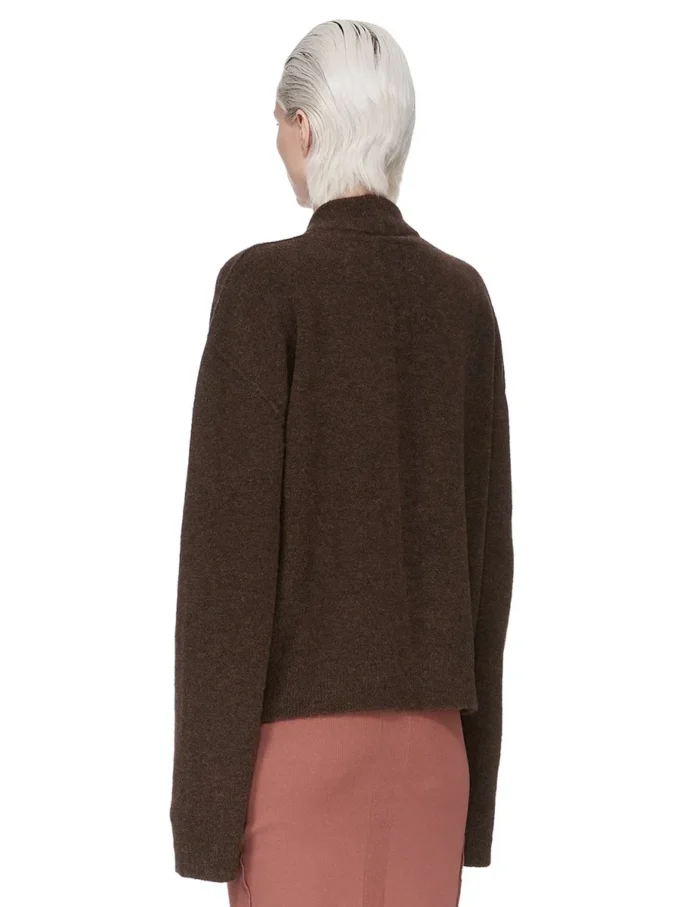 RICK OWENS – KNITWEAR RP02E4655KWP-04 RICK OWENS – KNITWEAR RP02E4655KWP-04