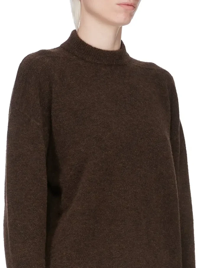 RICK OWENS – KNITWEAR RP02E4655KWP-04 RICK OWENS – KNITWEAR RP02E4655KWP-04