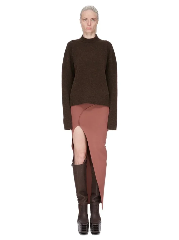 RICK OWENS – KNITWEAR RP02E4655KWP-04 RICK OWENS – KNITWEAR RP02E4655KWP-04