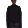 RICK OWENS – KNITWEAR RP02E4655KWP-09 RICK OWENS – KNITWEAR RP02E4655KWP-09