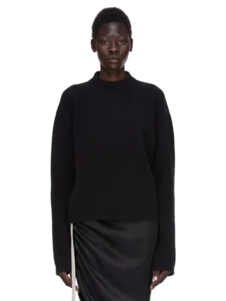 RICK OWENS – KNITWEAR RP02E4655KWP-09