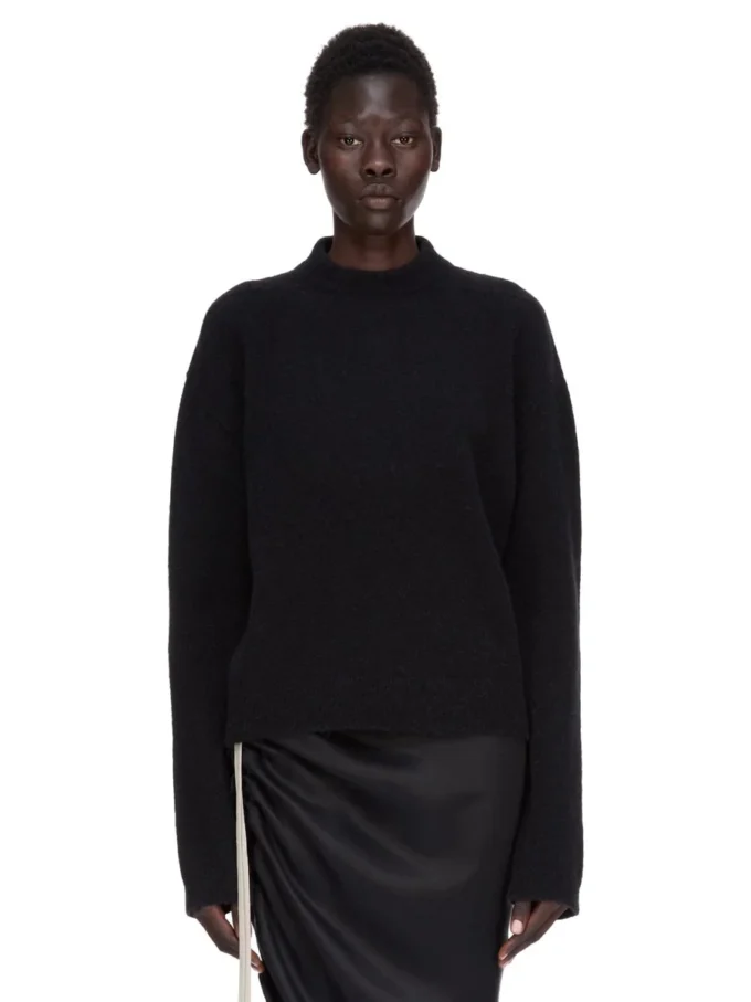 RICK OWENS – KNITWEAR RP02E4655KWP-09 RICK OWENS – KNITWEAR RP02E4655KWP-09